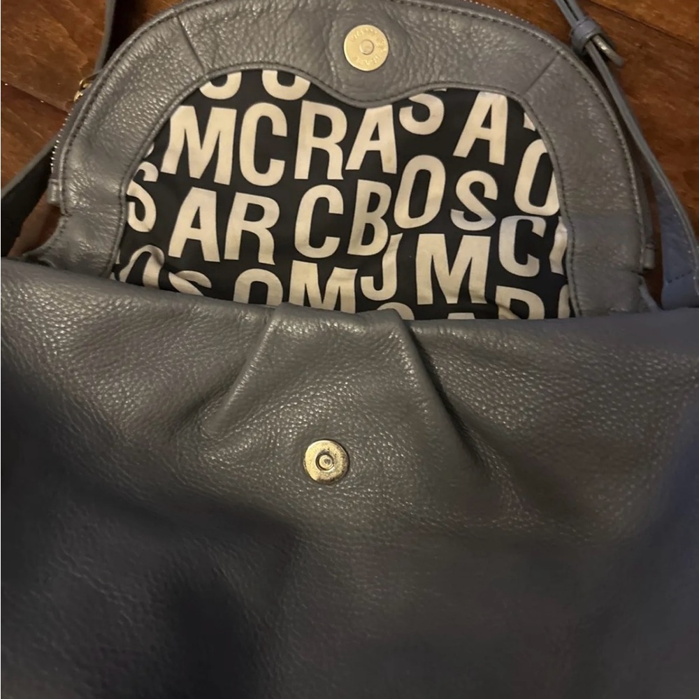 Great Condition Leather Marc Jacob - Picture 5 of 8